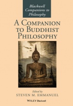 A Companion to Buddhist Philosophy - ISBN 9781119144663