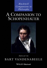 A Companion to Schopenhauer - ISBN 9781119144809