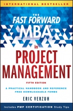 The Fast Forward MBA in Project Management - ISBN 9781119148227
