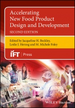Accelerating New Food Product Design and Development - ISBN 9781119149309