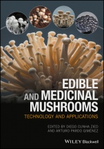 Edible and Medicinal Mushrooms: Technology and Applications - ISBN 9781119149415