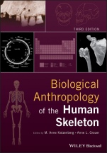Biological Anthropology of the Human Skeleton - ISBN 9781119151616