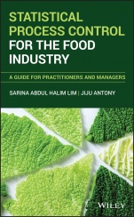 Statistical Process Control for the Food Industry: A Guide for Practitioners and Managers - ISBN 9781119151982