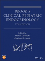 Brooks Clinical Pediatric Endocrinology - ISBN 9781119152682