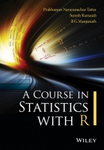 A Course in Statistics with R - ISBN 9781119152729