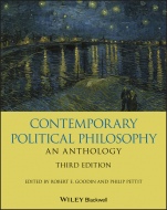 Contemporary Political Philosophy: An Anthology - ISBN 9781119154167