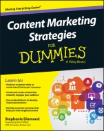 Content Marketing Strategies For Dummies - ISBN 9781119154549
