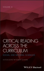 Critical Reading Across the Curriculum, Volume 2: Social and Natural Sciences - ISBN 9781119155256