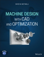 Machine Design with CAD and Optimization - ISBN 9781119156642