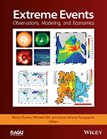 Extreme Events: Observations, Modeling, and Economics - ISBN 9781119157014