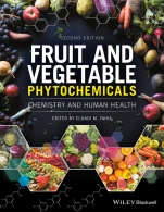 Fruit and Vegetable Phytochemicals: Chemistry and Human Health, 2 Volumes - ISBN 9781119157946