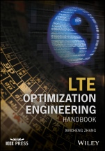 LTE Optimization Engineering Handbook - ISBN 9781119158974