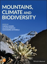 Mountains, Climate and Biodiversity - ISBN 9781119159872
