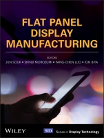 Flat Panel Display Manufacturing - ISBN 9781119161349
