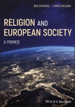 Religion and European Society: A Primer - ISBN 9781119162858