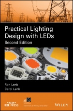 Practical Lighting Design with LEDs - ISBN 9781119165316