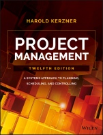 Project Management: A Systems Approach to Planning, Scheduling, and Controlling - ISBN 9781119165354