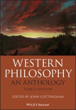 Western Philosophy: An Anthology - ISBN 9781119165729