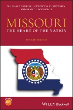 Missouri: The Heart of the Nation - ISBN 9781119165859