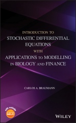 Introduction to Stochastic Differential Equations with Applications to Modelling in Biology and Finance - ISBN 9781119166061