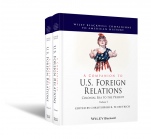 A Companion to U.S. Foreign Relations: Colonial Era to the Present - ISBN 9781119166108