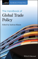 The Handbook of Global Trade Policy - ISBN 9781119167389
