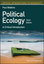 Political Ecology: A Critical Introduction - ISBN 9781119167440