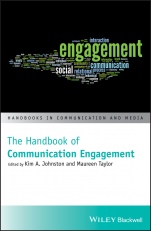 The Handbook of Communication Engagement - ISBN 9781119167495