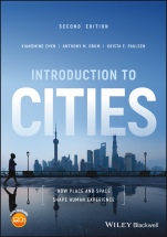 Introduction to Cities: How Place and Space Shape Human Experience - ISBN 9781119167716