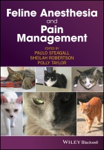Feline Anesthesia and Pain Management - ISBN 9781119167808