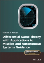 Differential Game Theory with Applications to Missiles and Autonomous Systems Guidance - ISBN 9781119168478