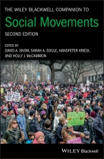 The Wiley Blackwell Companion to Social Movements - ISBN 9781119168553