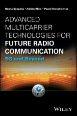 Advanced Multicarrier Technologies for Future Radio Communication: 5G and Beyond - ISBN 9781119168898