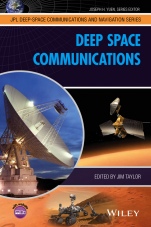 Deep Space Communications - ISBN 9781119169024
