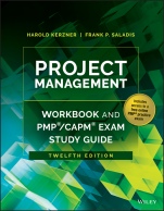 Project Management Workbook and PMP / CAPM Exam Study Guide - ISBN 9781119169109