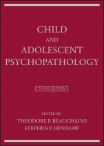 Child and Adolescent Psychopathology - ISBN 9781119169956