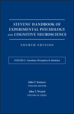 Stevens Handbook of Experimental Psychology and Cognitive Neuroscience: Sensation, Perception, and Attention - ISBN 9781119170044