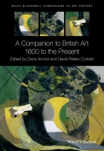 A Companion to British Art: 1600 to the Present - ISBN 9781119170112