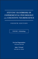 Stevens Handbook of Experimental Psychology and Cognitive Neuroscience: Methodology - ISBN 9781119170129