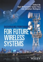 Backhauling / Fronthauling for Future Wireless Systems - ISBN 9781119170341