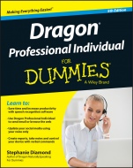 Dragon Professional Individual For Dummies - ISBN 9781119171034