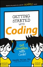 Getting Started with Coding: Get Creative with Code! - ISBN 9781119177173