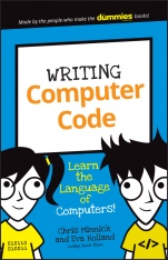 Writing Computer Code: Learn the Language of Computers! - ISBN 9781119177302