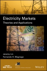 Electricity Markets: Theories and Applications - ISBN 9781119179351