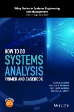 How to Do Systems Analysis: Primer and Casebook - ISBN 9781119179573