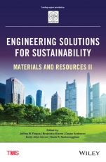 Engineering Solutions for Sustainability: Materials and Resources II - ISBN 9781119179849