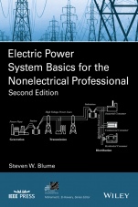 Electric Power System Basics for the Nonelectrical Professional - ISBN 9781119180197