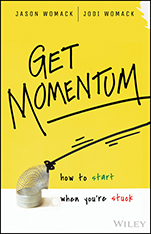 Get Momentum: How to Start When Youre Stuck - ISBN 9781119180265