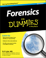 Forensics For Dummies - ISBN 9781119181651