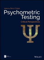 Psychometric Testing: Critical Perspectives - ISBN 9781119182986